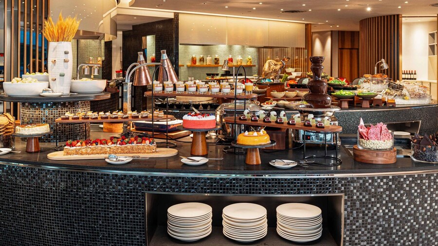 노보텔 센츄리 홍콩