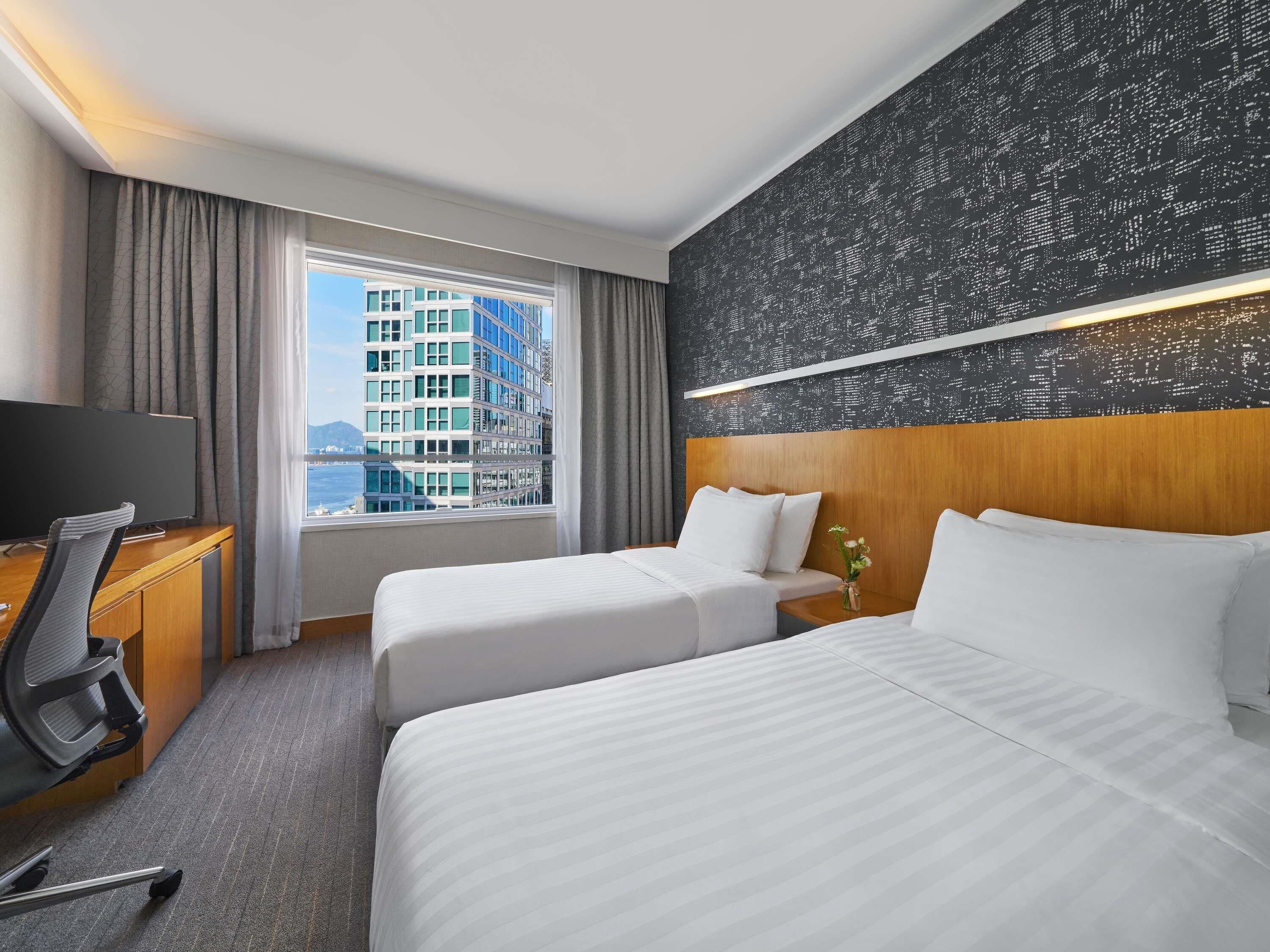 Chambre Supérieure, 2 lits une place