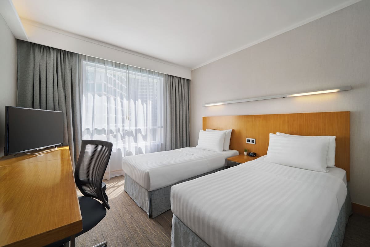 Standard Room, 2 Single Beds