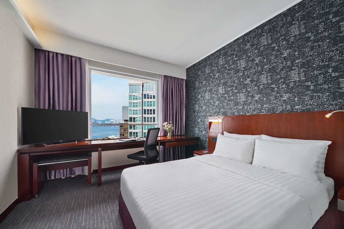 Junior Suite, 1 Queen Bed