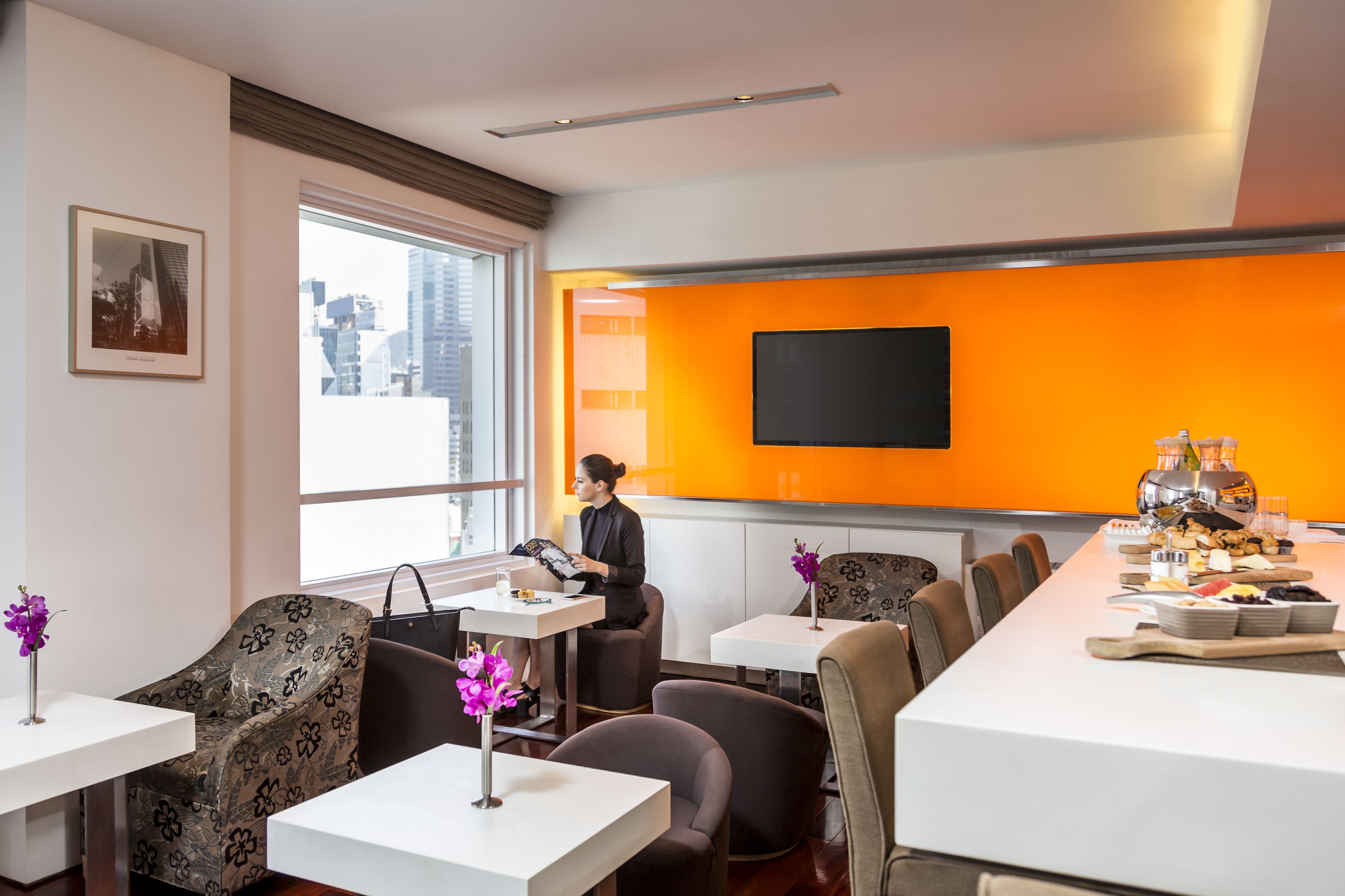 Executive-lounge