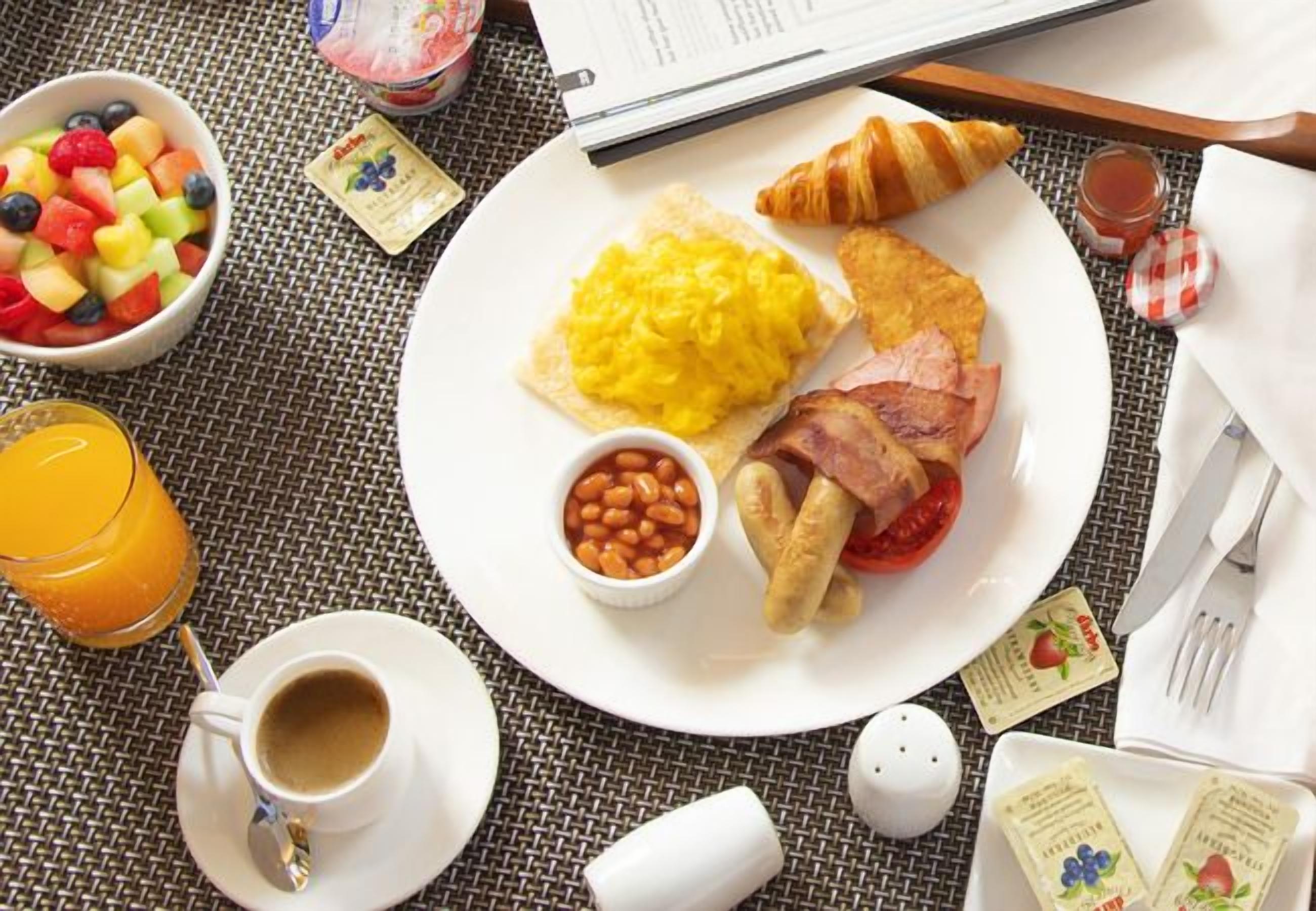 Bufet sarapan