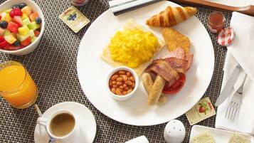 Bufet sarapan