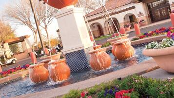 Fountain