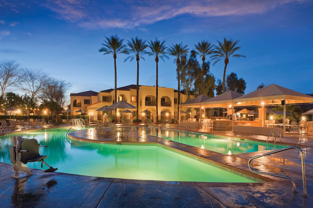 luxury hotels in Arizona
