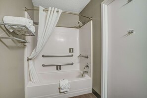 Baño para personas con discapacidad