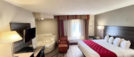 Studio Suite, 1 King Bed, Non Smoking