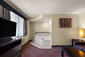 1 bedroom, desk, iron/ironing board, WiFi