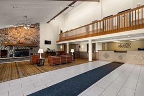 Lobby - Best Western Germantown Inn (Village of Germantown)
