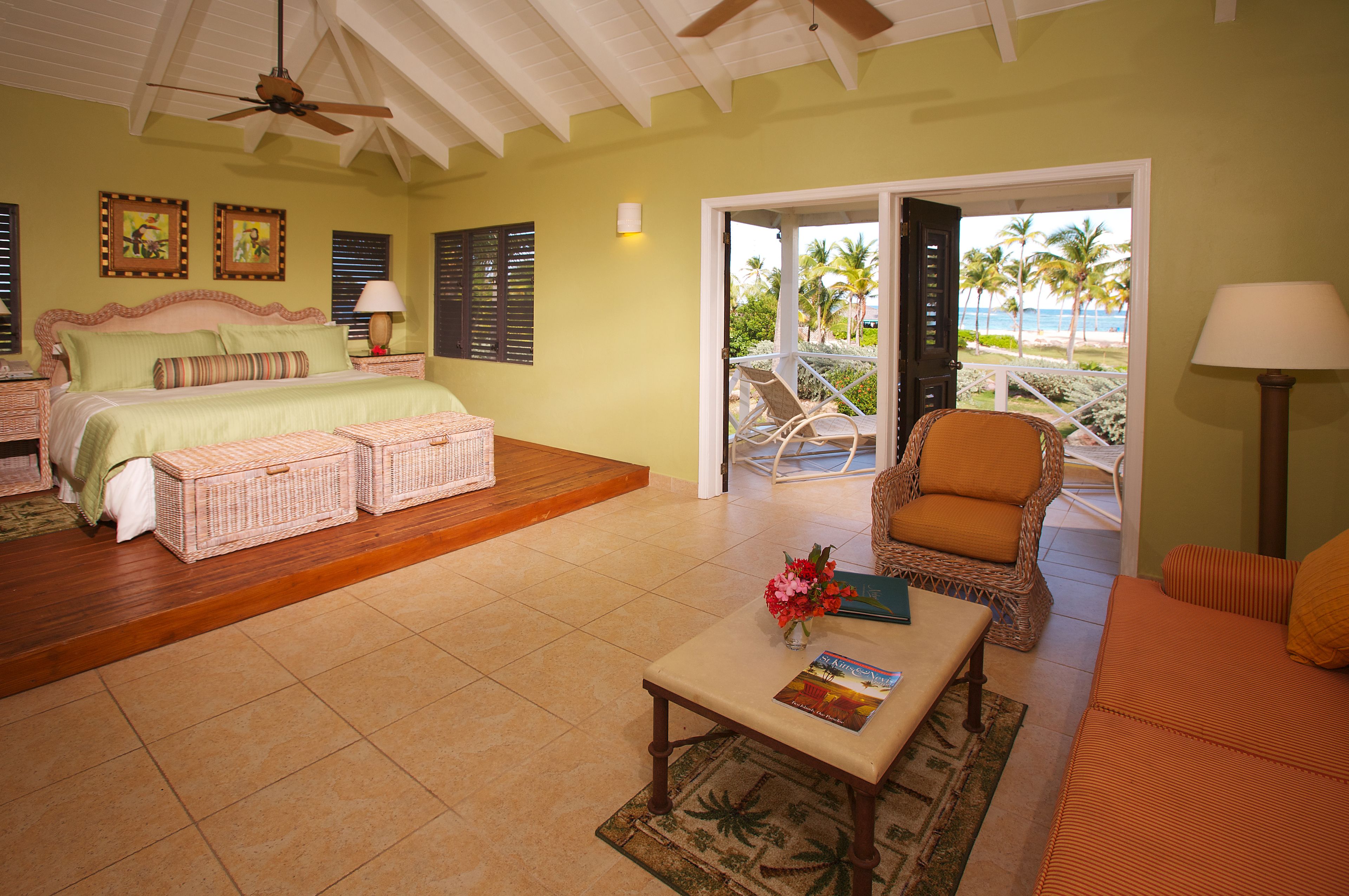 Suite « Premier » (Premier Junior Suite) | Minibar, coffres-forts dans les chambres, fer et planche à repasser