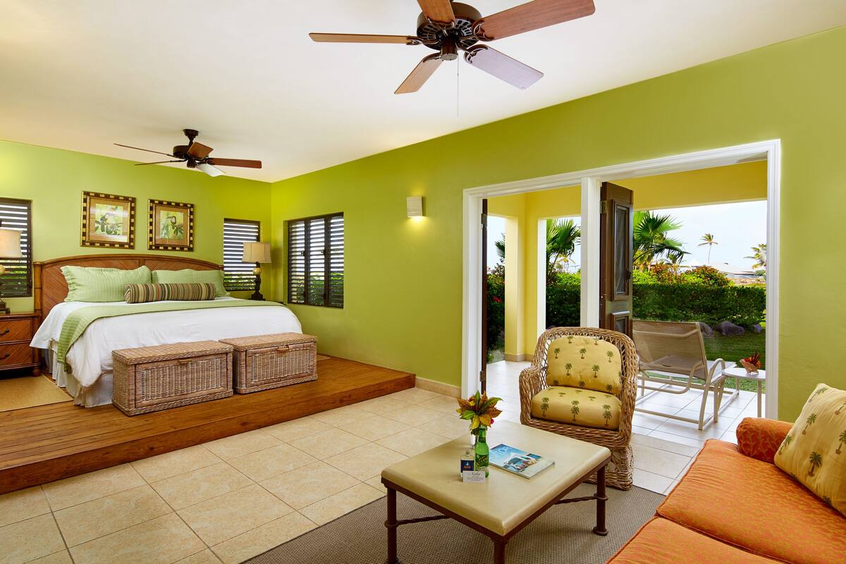 Deluxe Suite (Deluxe Junior Suite)