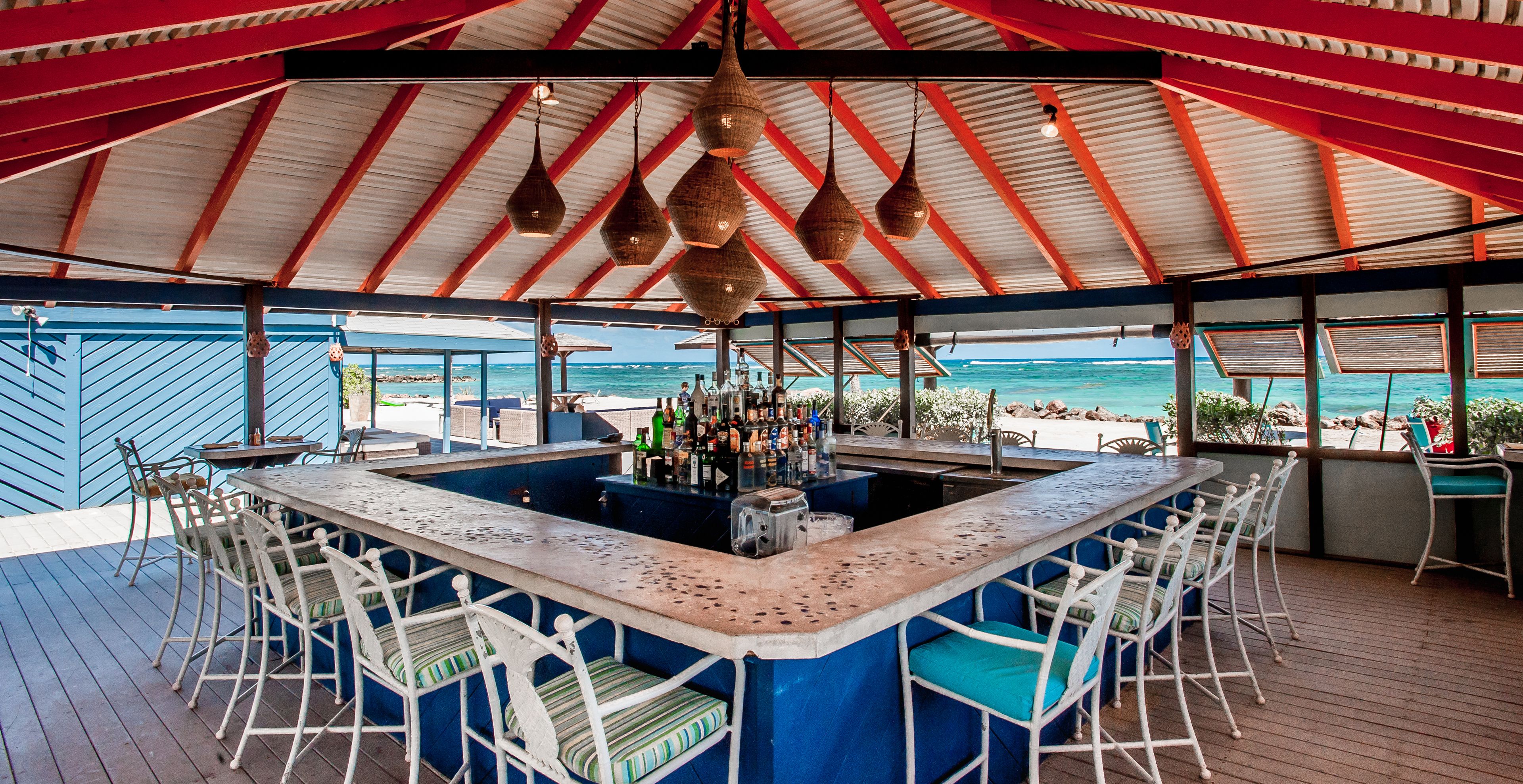 3 restoran, sarapan dihidangkan 