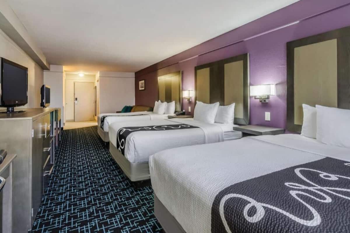 Ropa de cama de alta calidad, edredón y escritorio