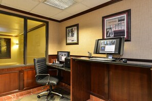 Business center
