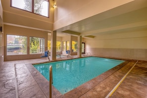 Piscina interna