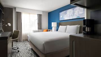 Cubrecamas, colchones con pillow-top y tabla de planchar con plancha