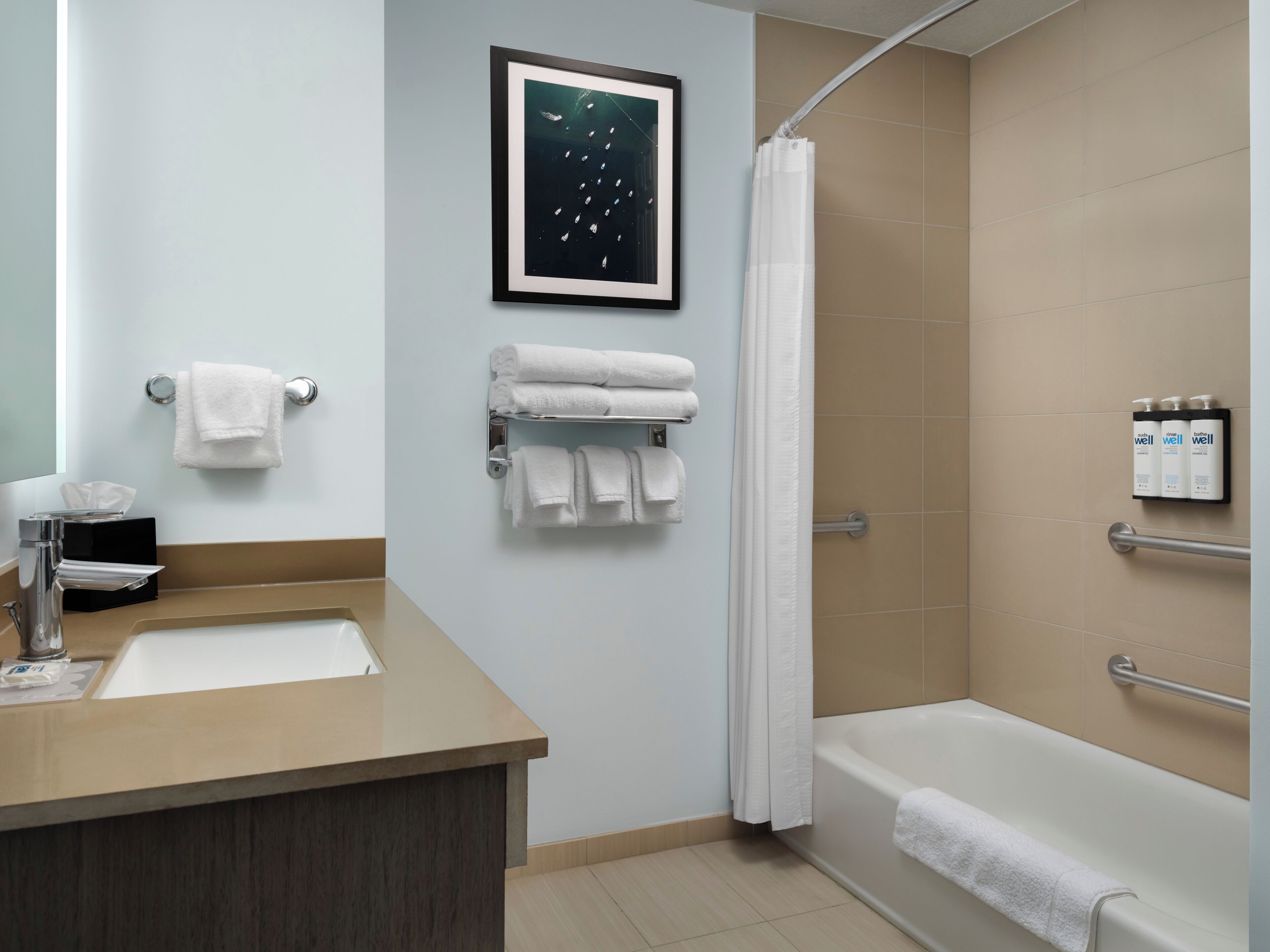 Photo - HYATT house San Diego/Sorrento Mesa