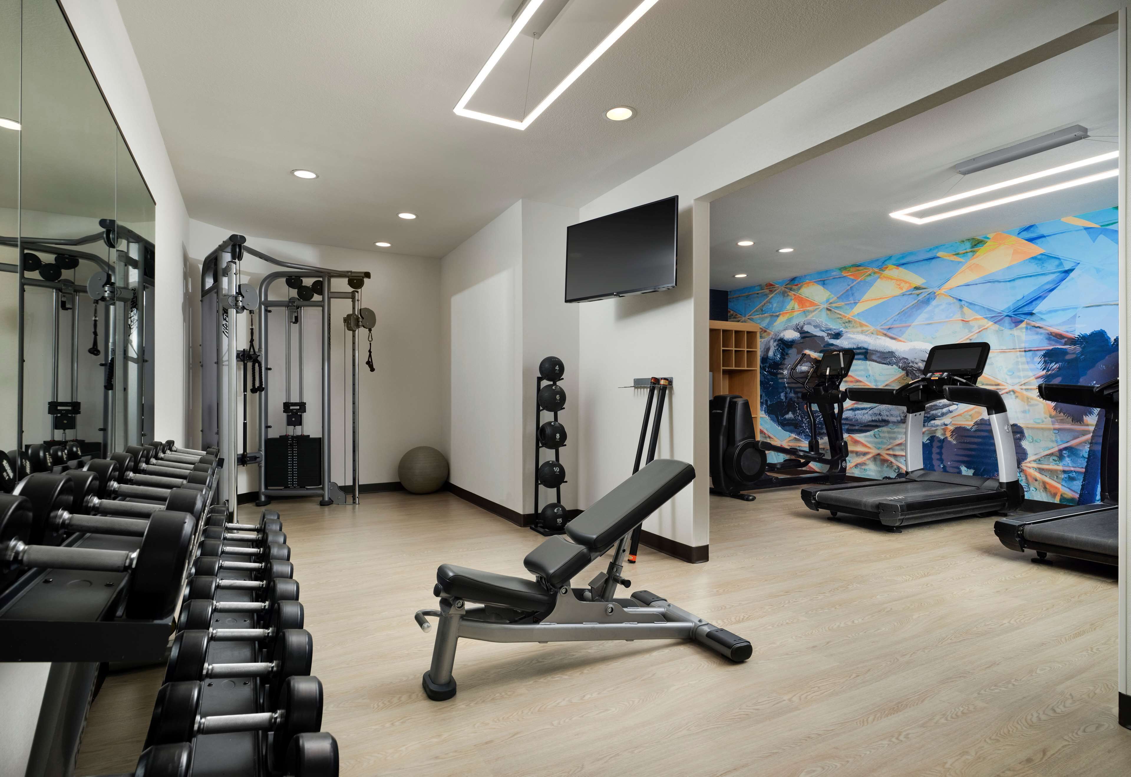 Photo - HYATT house San Diego/Sorrento Mesa