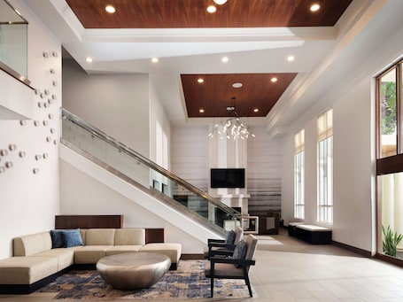Lobby. HYATT house San Diego/Sorrento Mesa