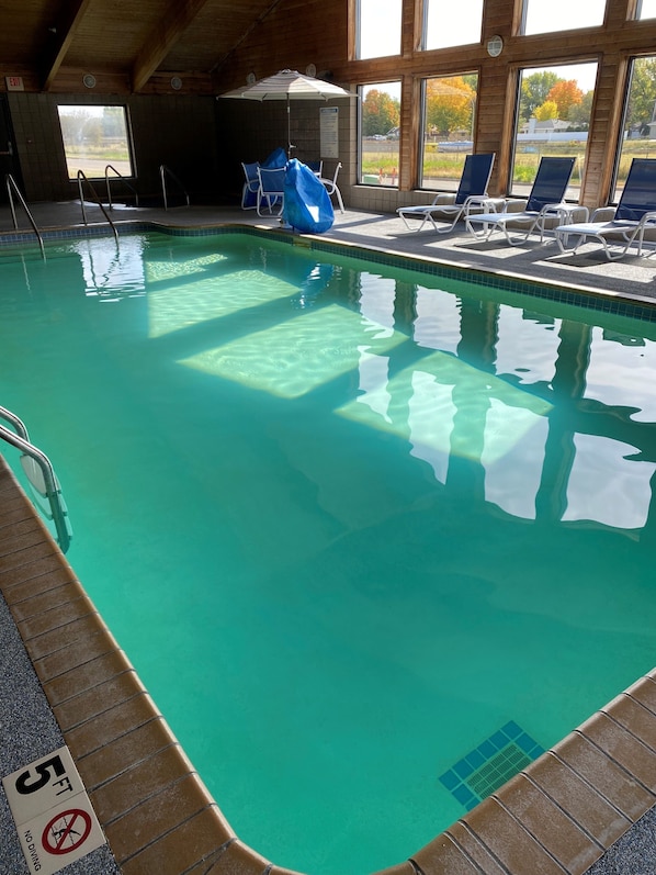Indoor pool