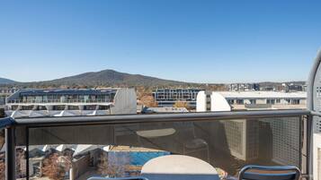 In-room safe, desk, iron/ironing board, cots/infant beds