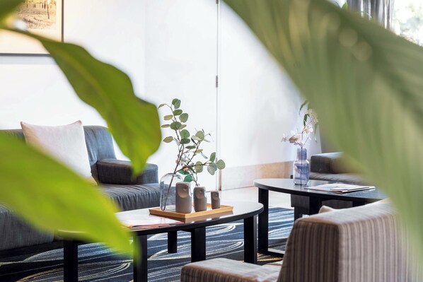 Reception - Mantra on Northbourne Canberra (Braddon)