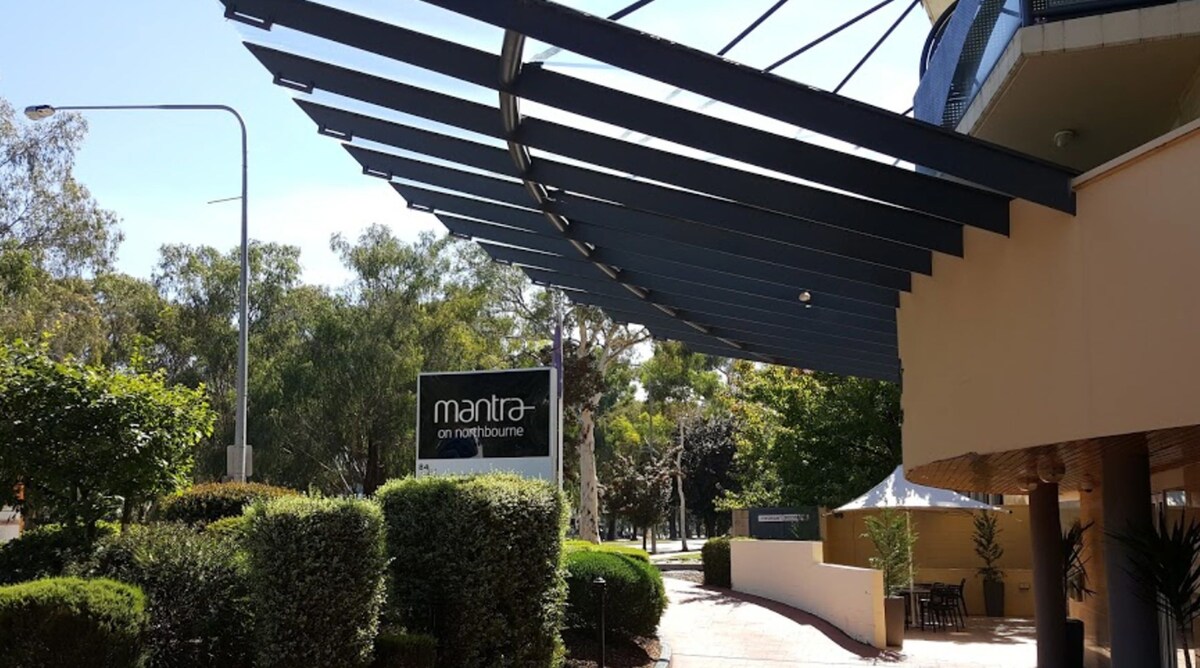 Mantra on Northbourne Canberra
