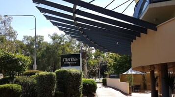Detalle del exterior
