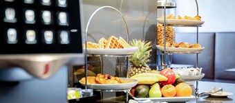 Mantra on Northbourne Canberra