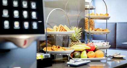 Mantra on Northbourne Canberra