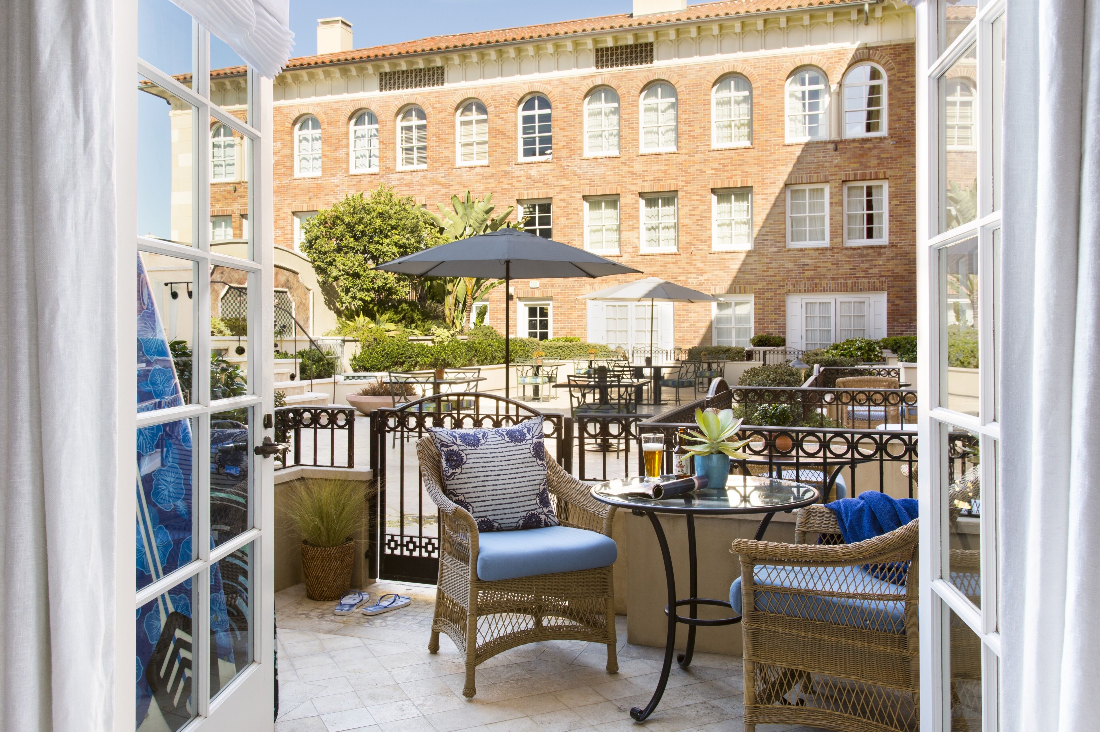 room, 1 king bed, terrace (palm) | terrace/patio