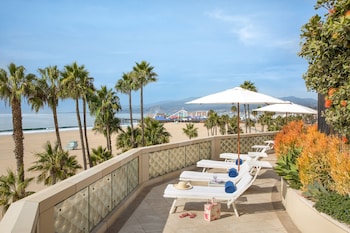Sundeck at Casa Del Mar