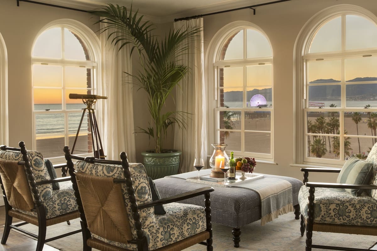 Suite, 2 Bedrooms (Pacific View) | View from room