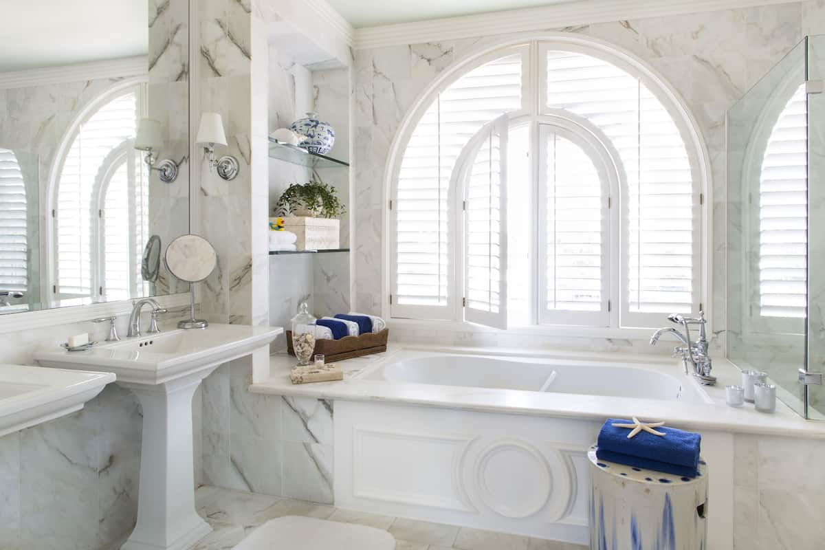 hair dryer, bathrobes, slippers, towels