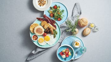 Desayuno