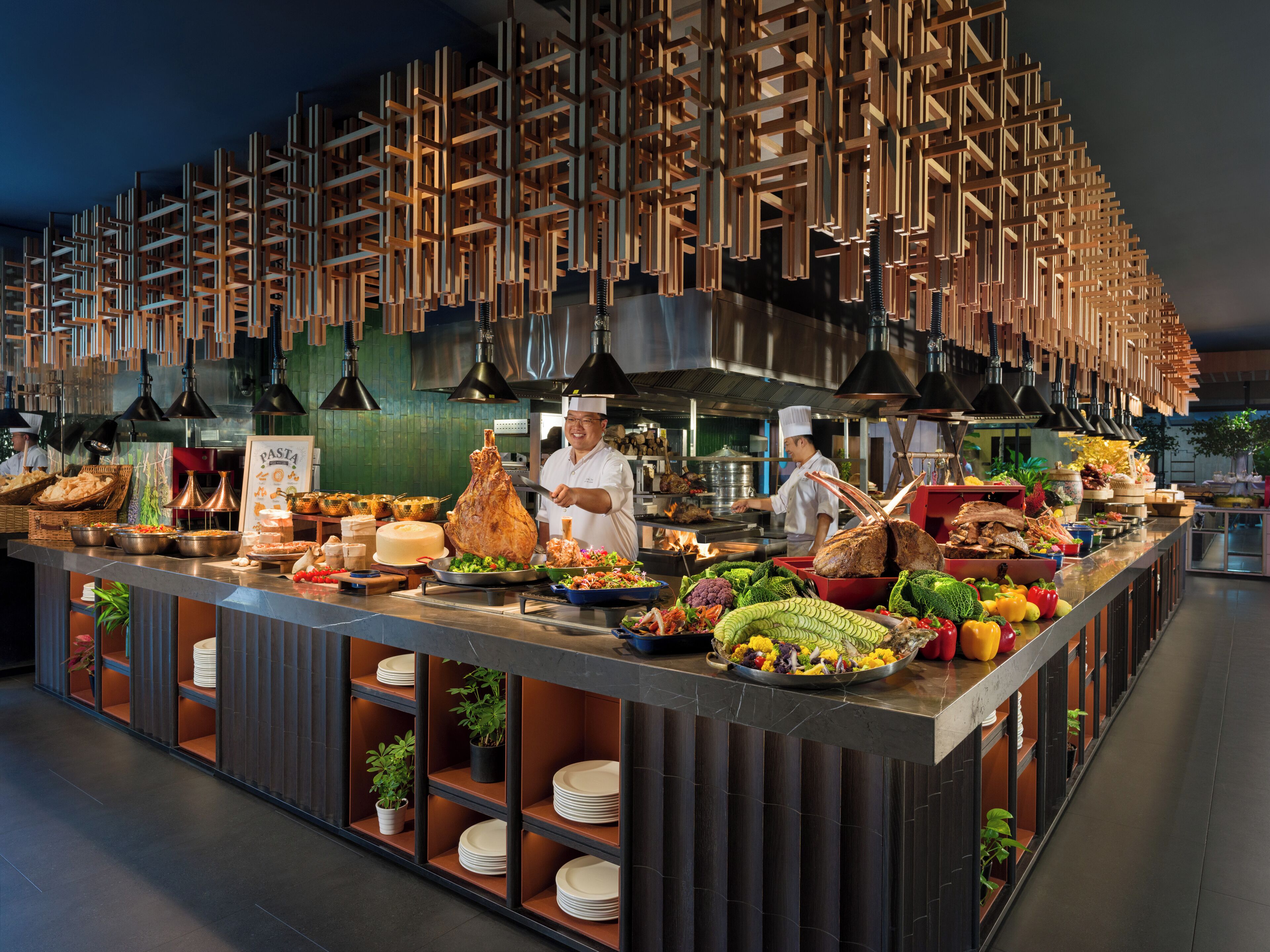 Buffet