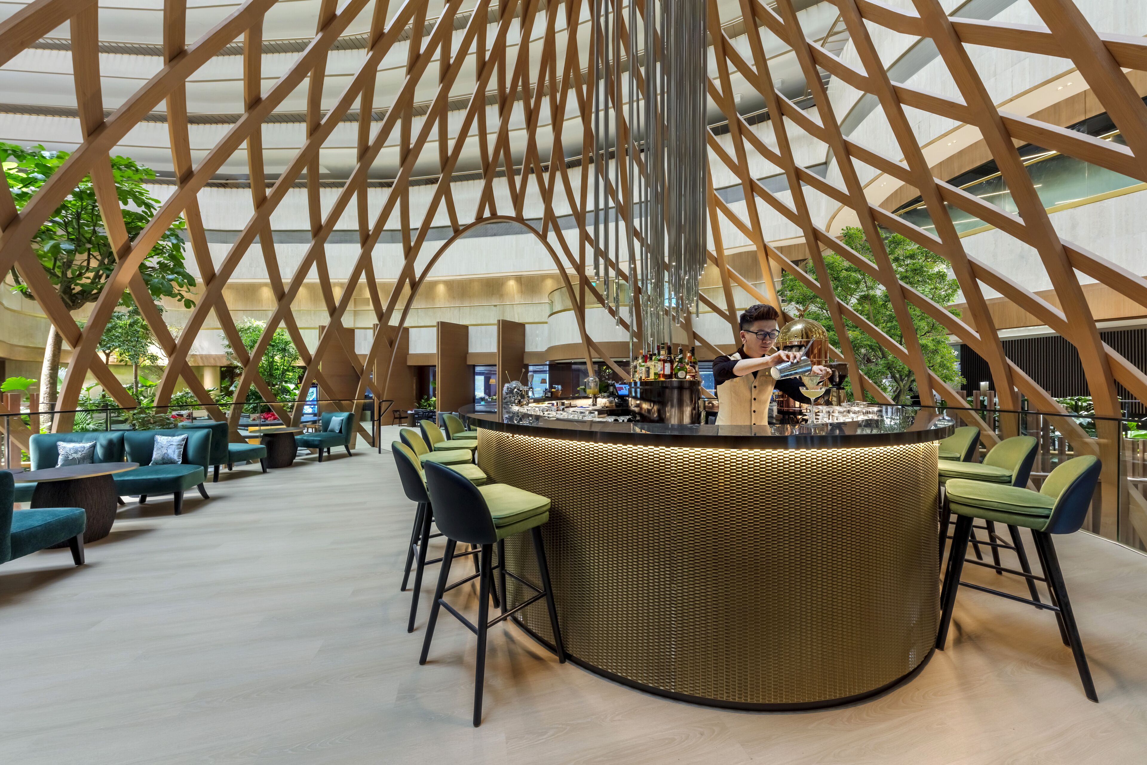 Foto - PARKROYAL COLLECTION Marina Bay, Singapore