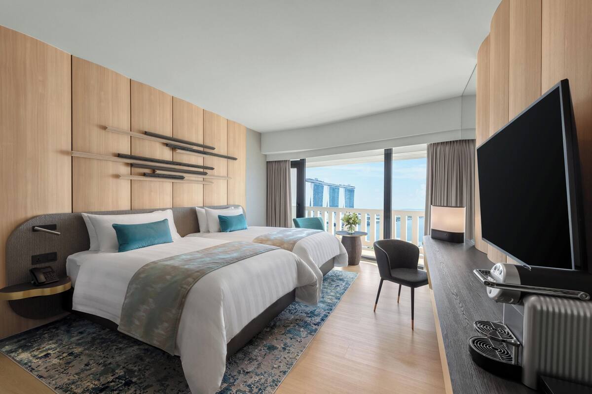 Signature Marina Bay Room