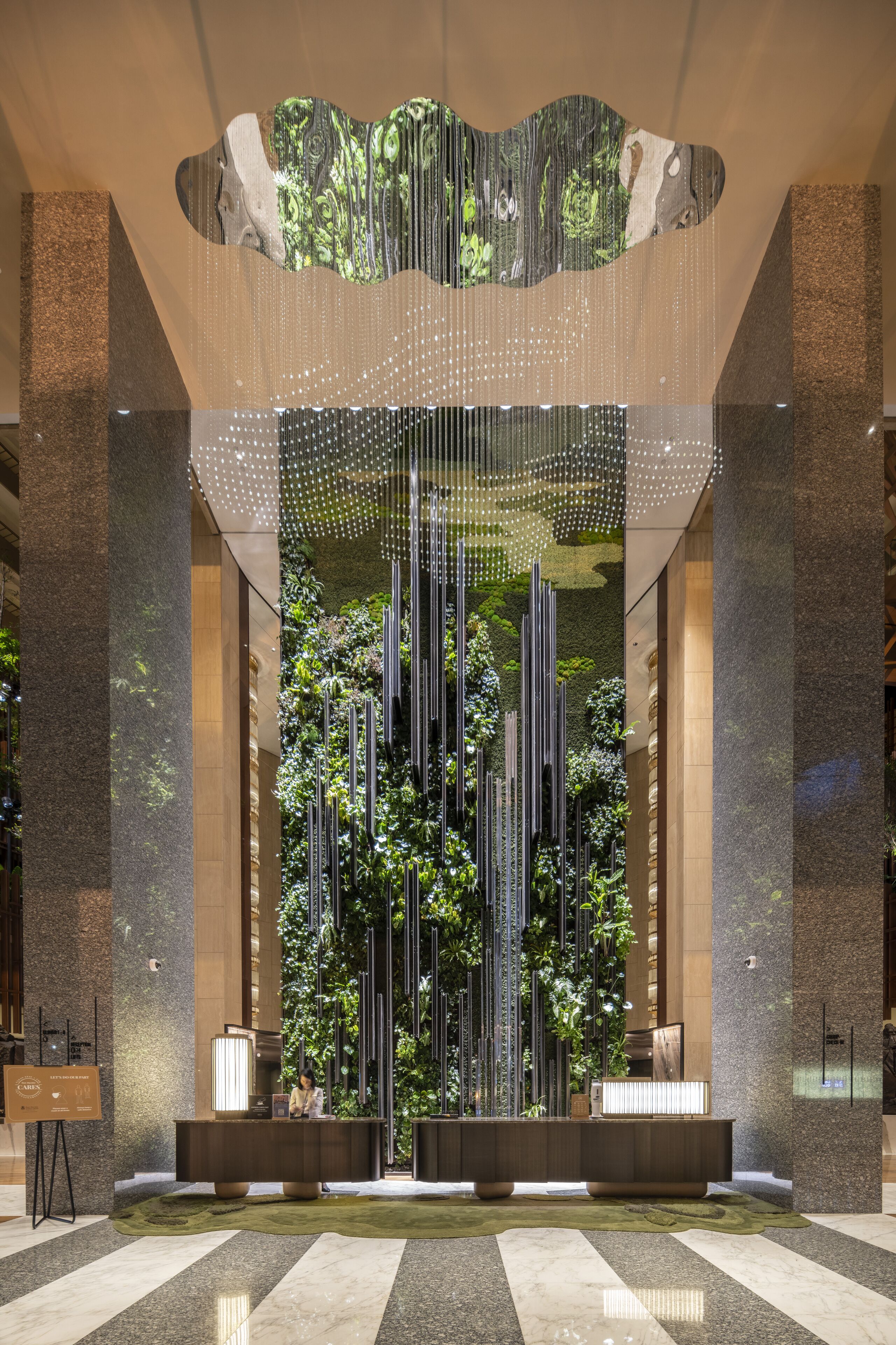 Foto - PARKROYAL COLLECTION Marina Bay, Singapore