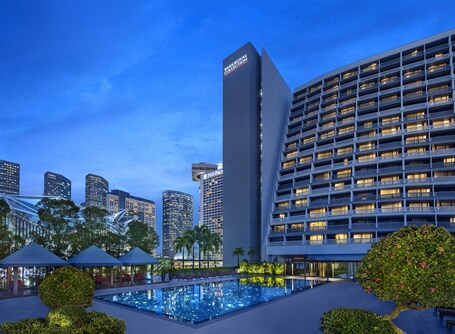 PARKROYAL COLLECTION Marina Bay, Singapore - Image 2
