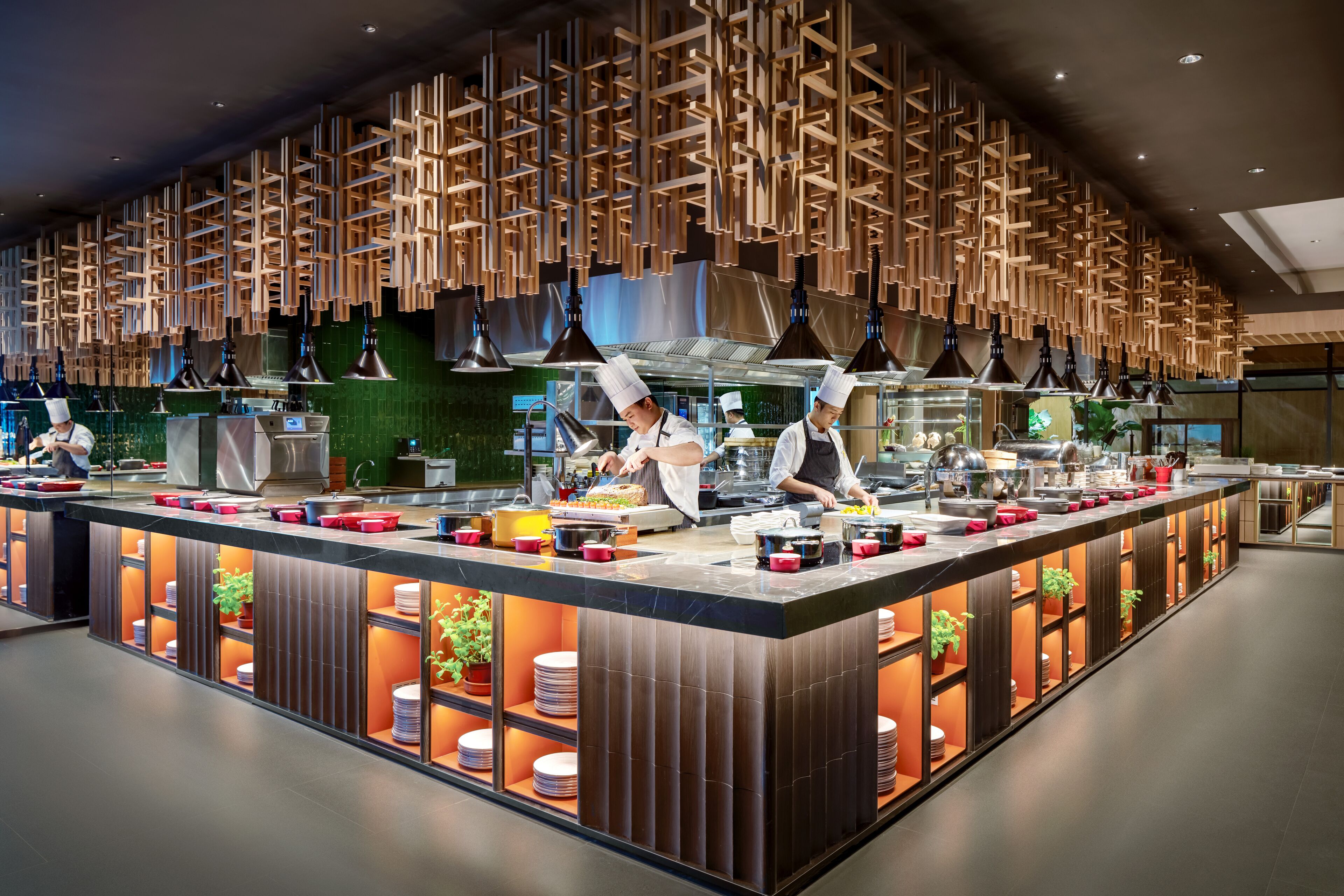 Foto - PARKROYAL COLLECTION Marina Bay, Singapore