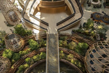 PARKROYAL COLLECTION Marina Bay, Singapore - Image 11