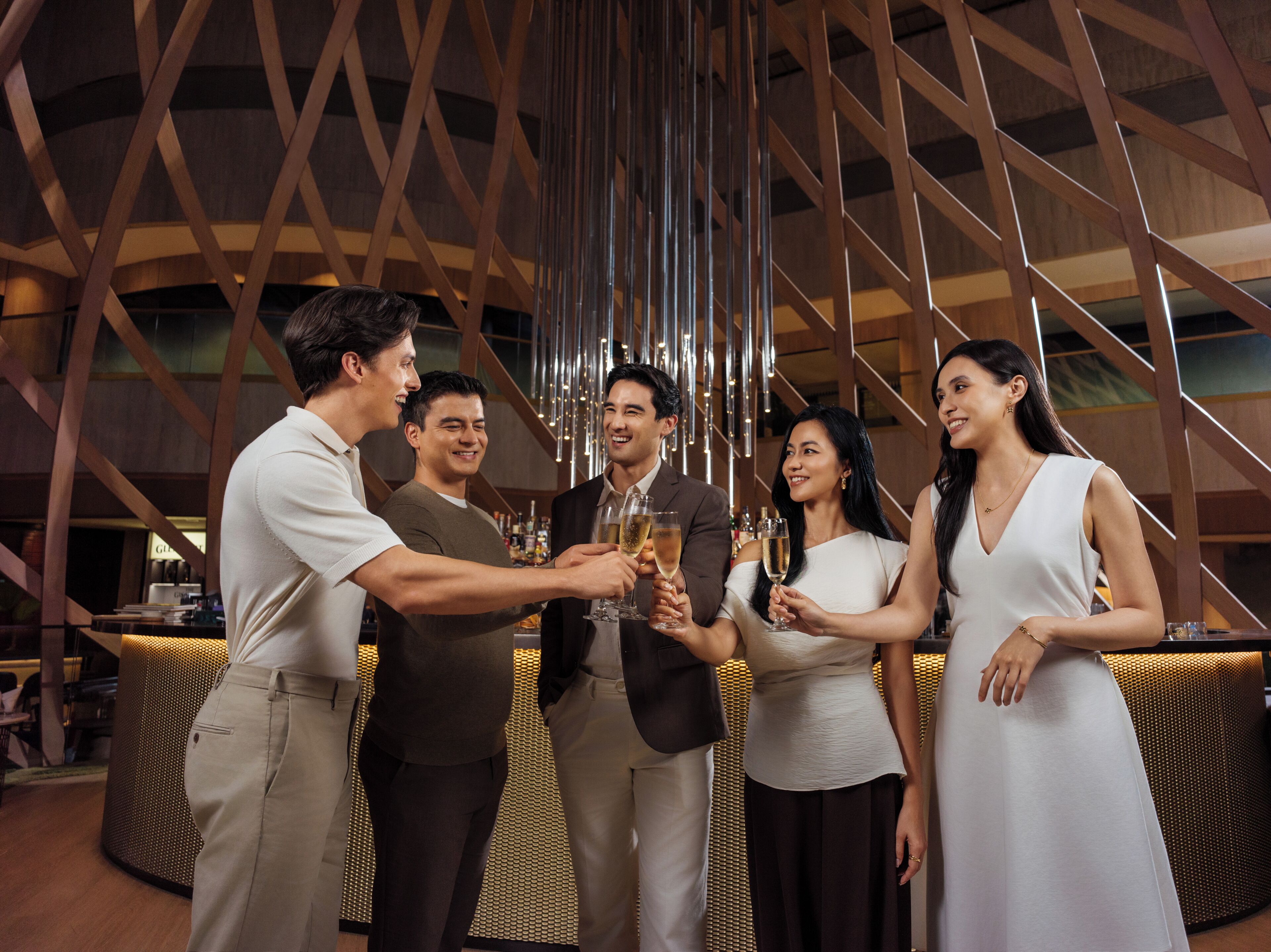 Foto - PARKROYAL COLLECTION Marina Bay, Singapore 