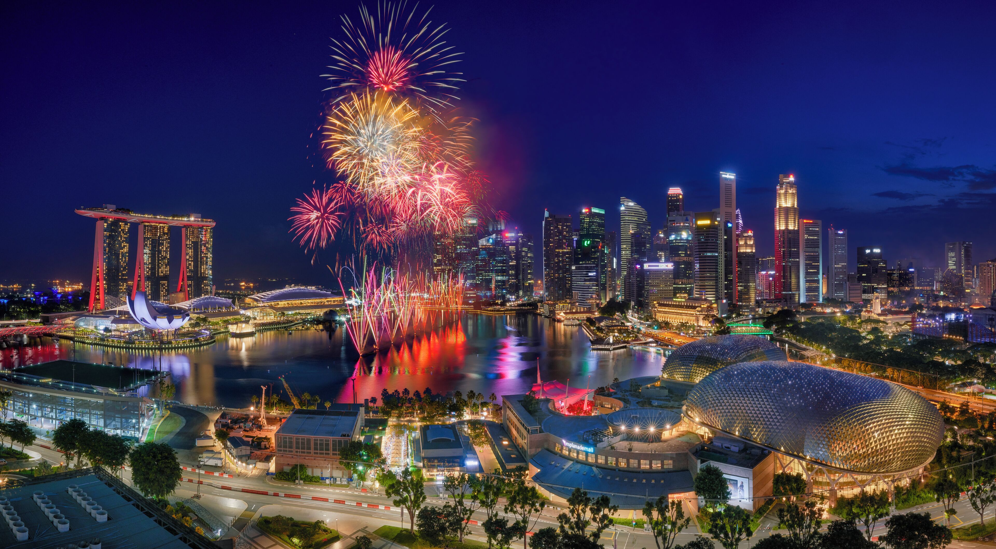 Foto - PARKROYAL COLLECTION Marina Bay, Singapore 