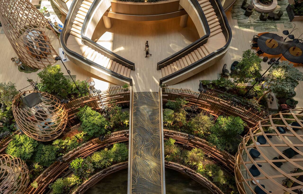 PARKROYAL COLLECTION Marina Bay, Singapore