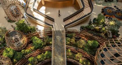 PARKROYAL COLLECTION Marina Bay, Singapore