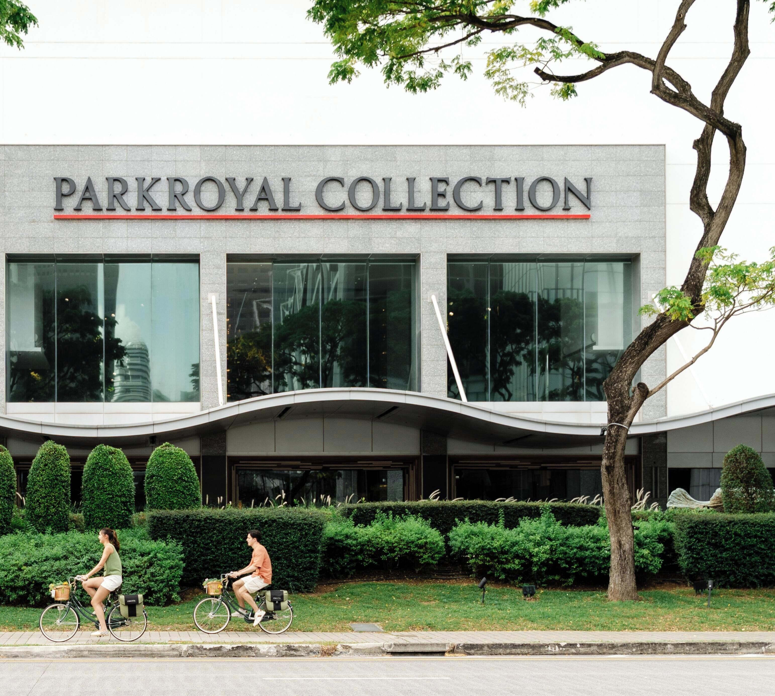 Foto - PARKROYAL COLLECTION Marina Bay, Singapore 