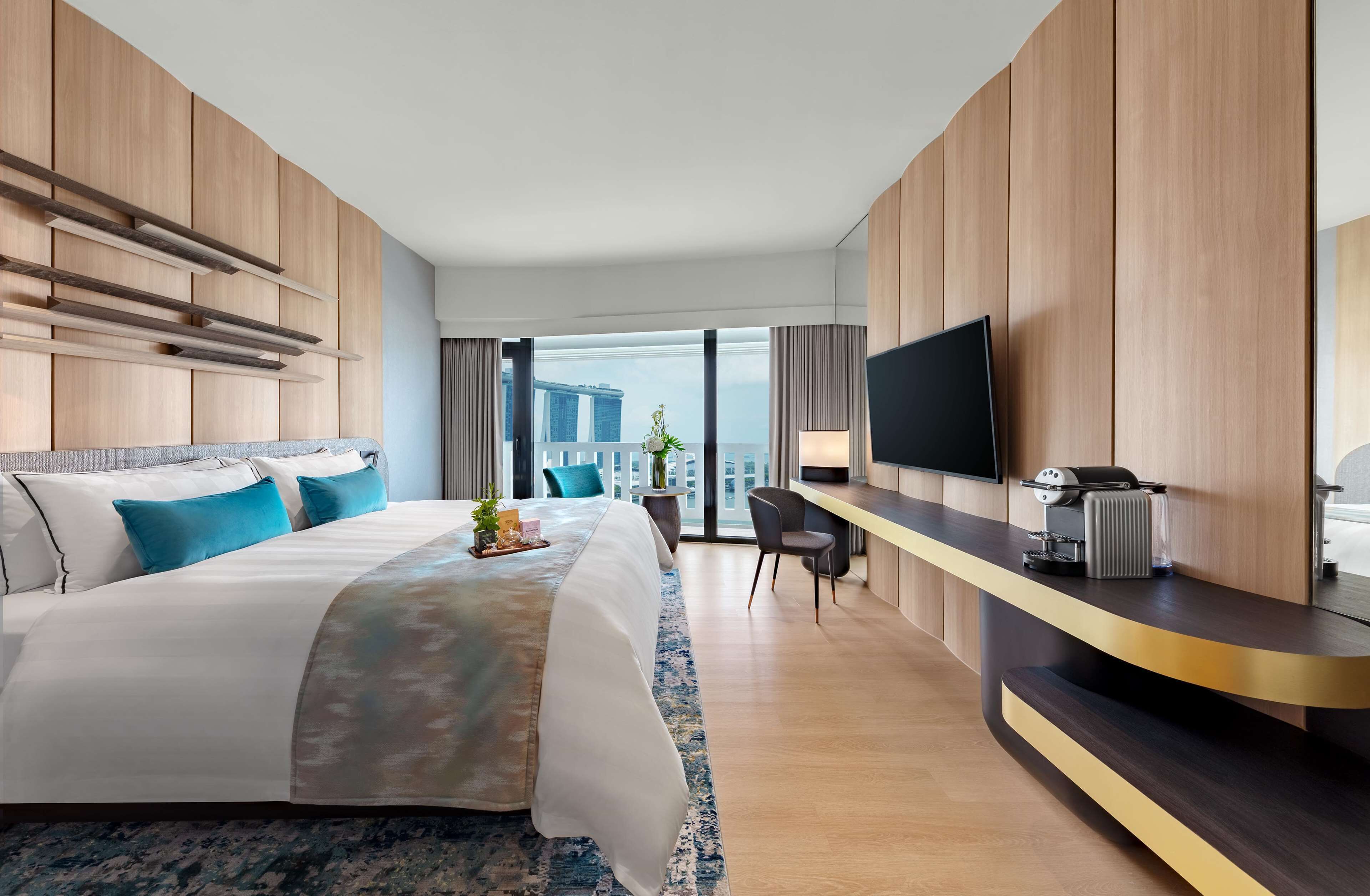 Foto - PARKROYAL COLLECTION Marina Bay, Singapore