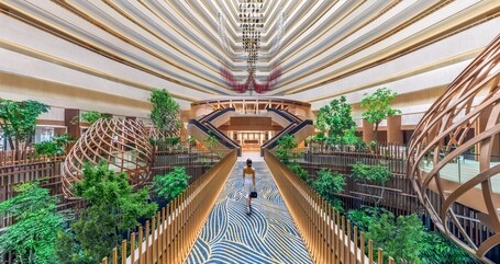 PARKROYAL COLLECTION Marina Bay, Singapore - Image 17