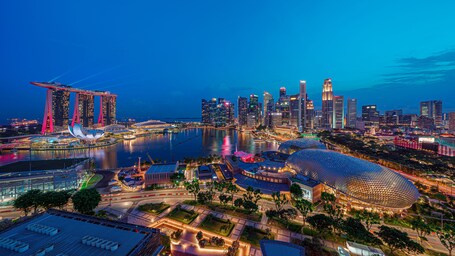 PARKROYAL COLLECTION Marina Bay, Singapore - Image 34